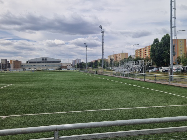 Městský stadion plocha č.3 - Mladá Boleslav