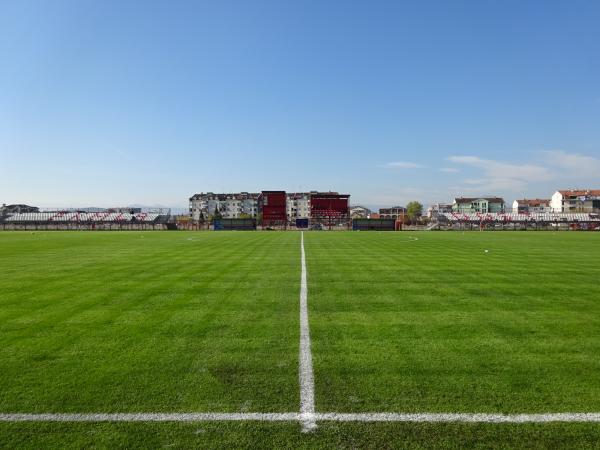 Stadion na Stari Aerodrom - Podgorica