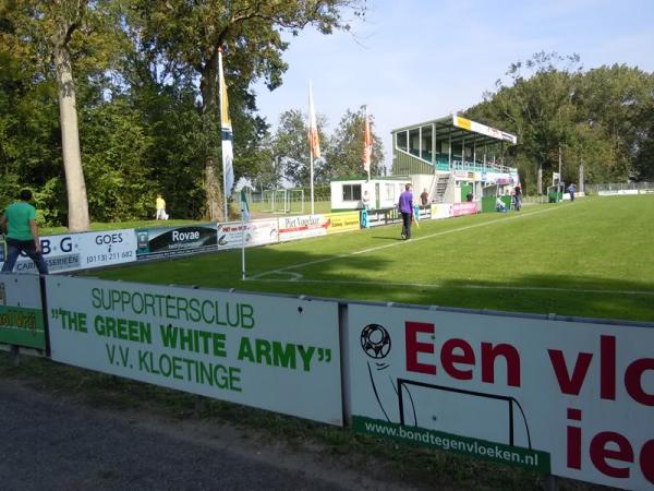 Sportpark Wesselopark - Kloetinge