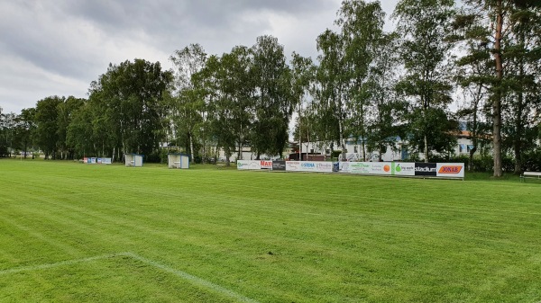 Våxtorps IP - Våxtorp