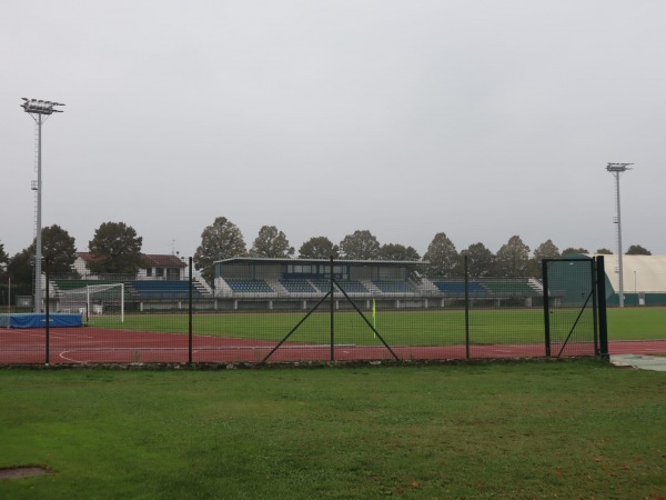 Stadio Fratelli Molinari - Codogno