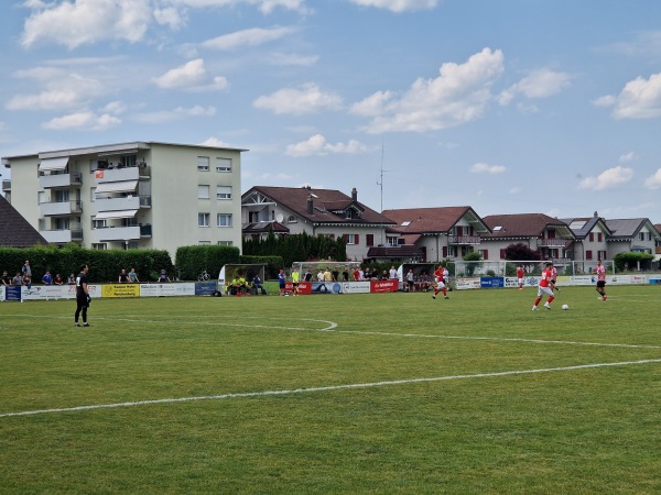 Sportplatz Ausserdorf - Siebnen