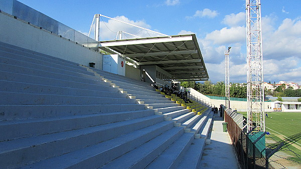 Koinotiko Stadio Parekklisias - Parekklisia