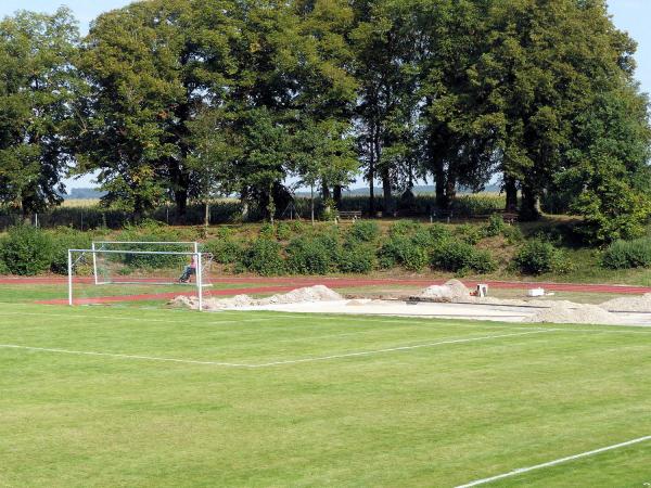 Stadion Lindenhain - Leutershausen