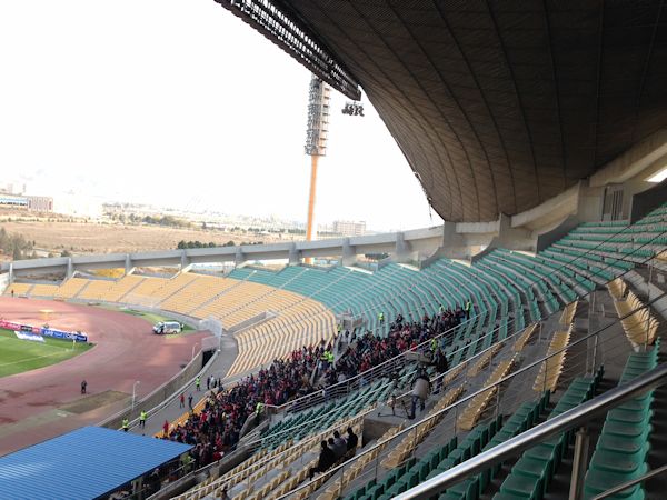 Takhti Stadium Tehrān  - Tehrān (Teheran)