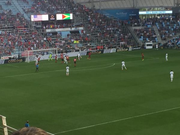 National Sports Center Stadium - Blaine, MN