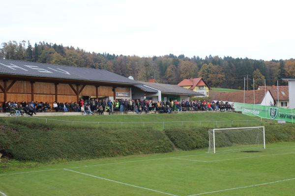 Hengiststadion - Hengsberg