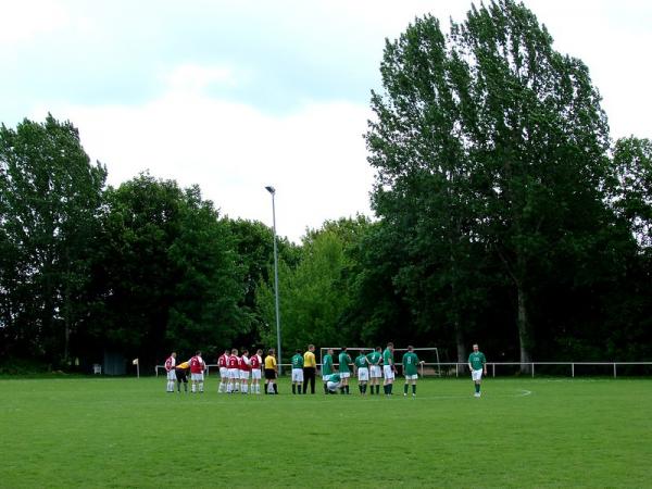 Sportplatz Beesenstedt - Salzatal-Beesenstedt