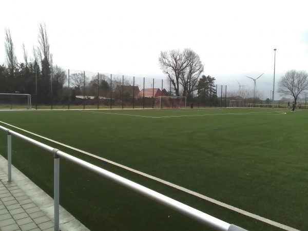 Stadion Kirchweg D-Platz - Ganderkesee-Stenum