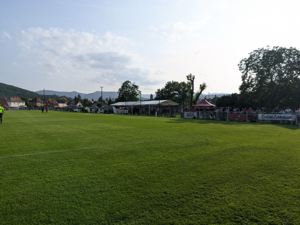 Stade Municipal de Rosheim - Rosheim