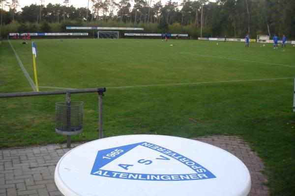 Sportanlage Wallkamp - Lingen/Ems-Altenlingen