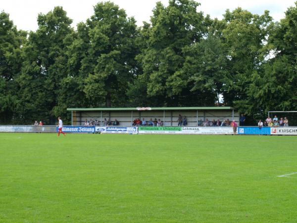 DJK-Platz im Sportzentrum Süd - Dülmen