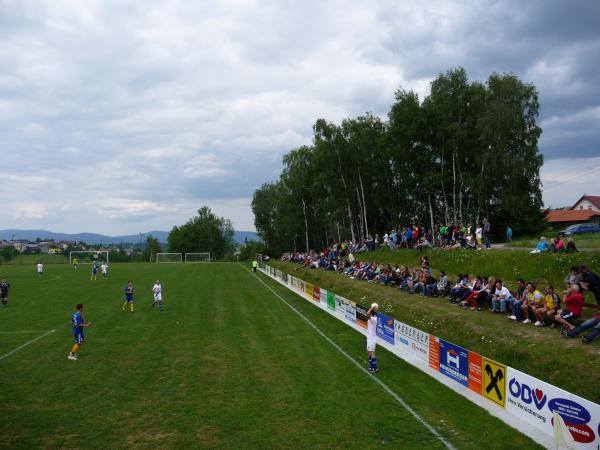 Sportplatz Kollerschlag - Kollerschlag