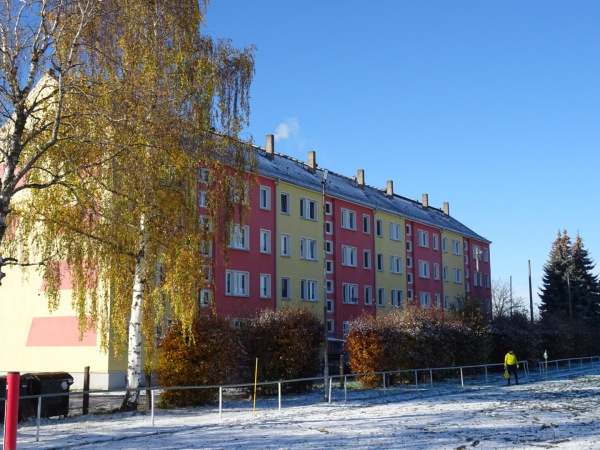 Sportplatz Großenstein - Großenstein