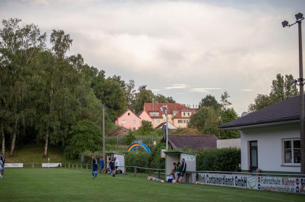 Brandbachstadion - Neunkirchen/Brand