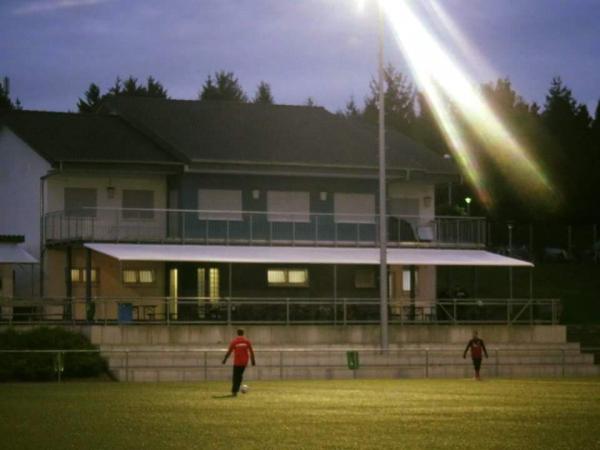 Sportanlage Am Wingert - Limburg/Lahn-Lindenholzhausen