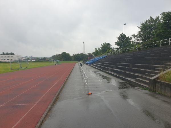 ISS stadion - Hafrsfjord