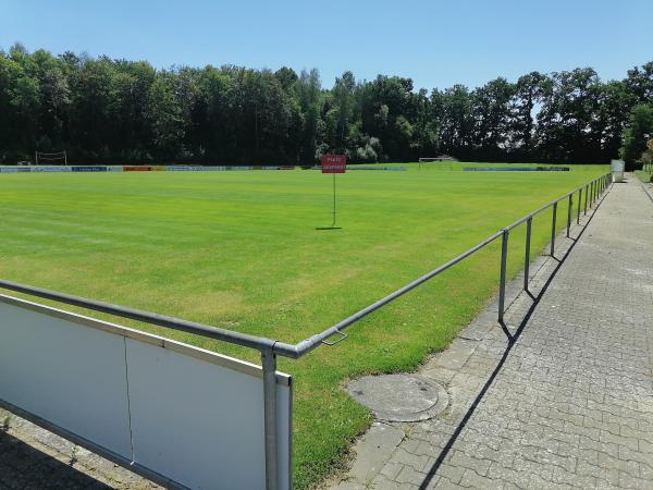 Sportgelände am Saubach Platz 2 - Mietingen-Baltringen