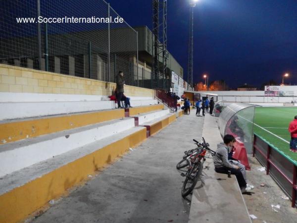 Estadio San Juan Bosco - Utrera, AN