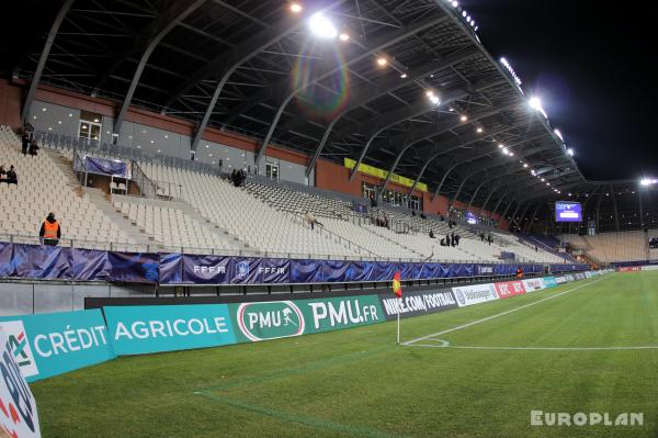 Stade des Alpes - Grenoble