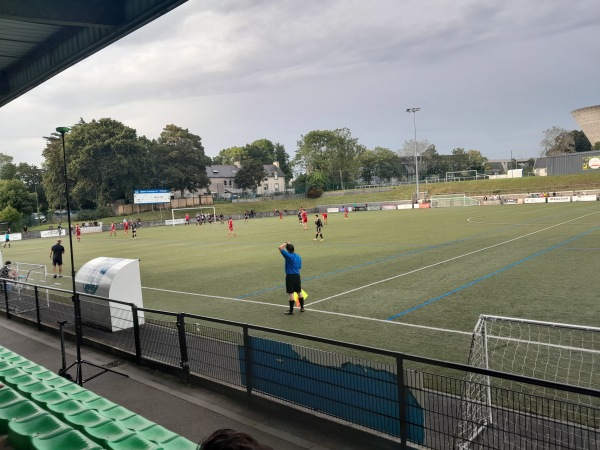 Stade de Penvillers terrain synthétique - Quimper