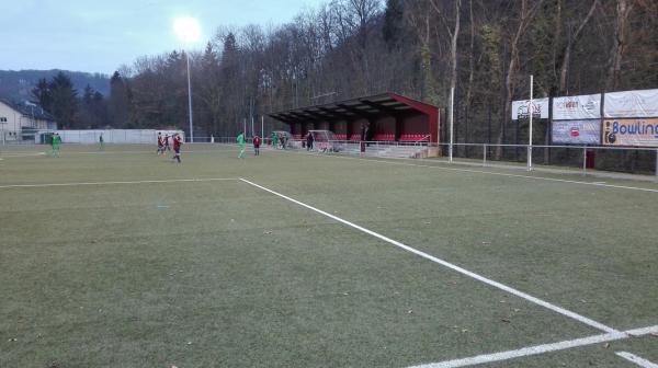 Stade Gaston Diderich - Lëtzebuerg (Luxembourg)