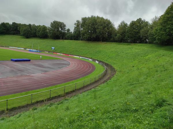 Stadion im Sportzentrum Hohenhorst - Recklinghausen