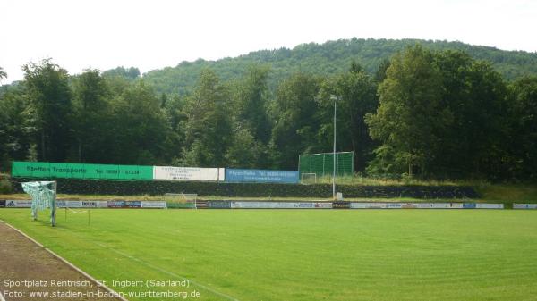 Sportplatz Rentrisch - St. Ingbert-Rentrisch