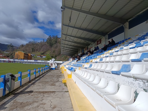 Estadio El Florán - San Martín del Rey Aurelio (Samartín del Rei Aurelio), AS