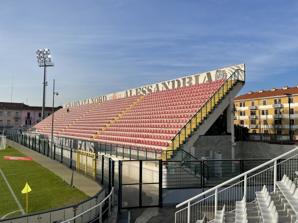 Stadio Giuseppe Moccagatta - Alessandria