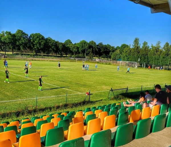 Formacja Port 2000 Stadion - Lubrza