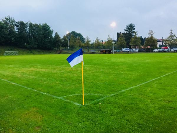 Sportplatz Ströbinger Hang - Bad Endorf