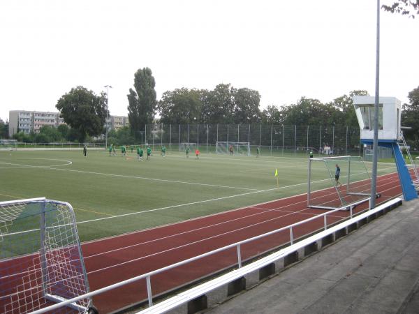 Sportanlage Malterstraße - Dresden-Löbtau