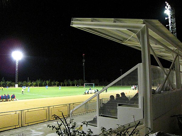 Estadio Miguel Indurain - Ceuti, MC
