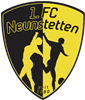 Wappen 1. FC Neunstetten 1980 diverse