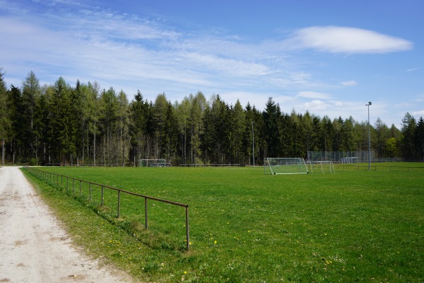 Sportgelände Monk Platz 2 - Burladingen-Salmendingen
