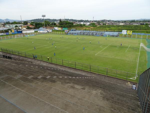 Estádio do Vale - Novo Hamburgo, RS