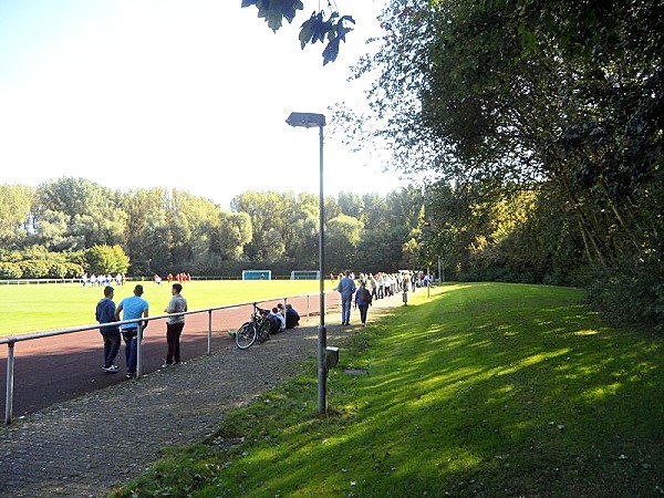 Sportpark Erdweg - Köln-Worringen