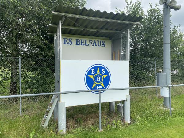 Stade de la Route des Prés - Belfaux