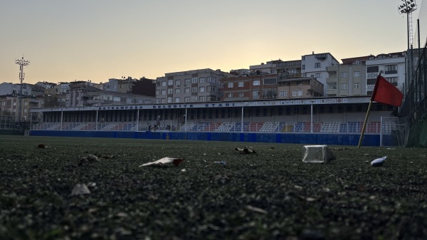 Bayrampaşa Belediye Stadı - İstanbul