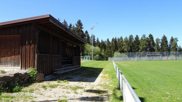 Sportplatz am Wolfsbach - Villingen-Schwenningen-Tannheim