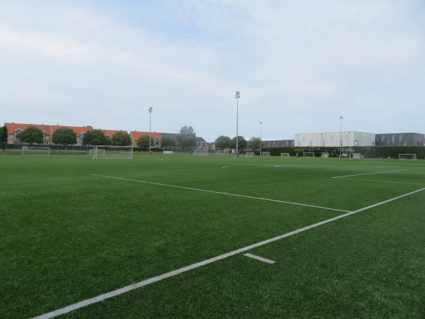 Roskilde Idrætspark Bane 2 - Roskilde