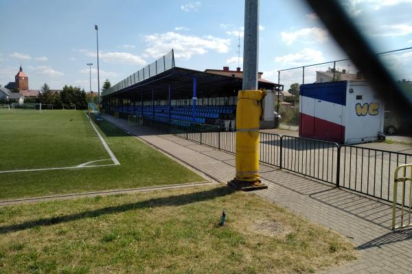 Stadion OSiR Darłowo - Darłowo