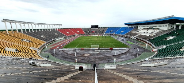 Jinnah Stadium - Islāmābād (Islamabad)