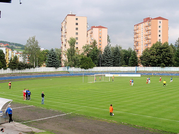 Futbalový štadión MUDr. Ivana Chodáka - Dolný Kubín