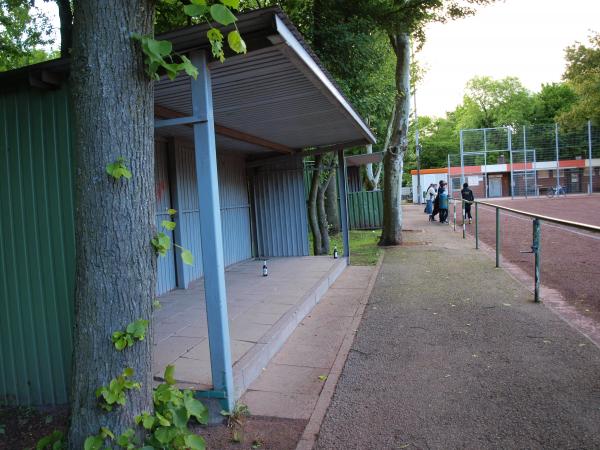 Sportplatz Hagenbecker Bahn - Essen/Ruhr-Bochold