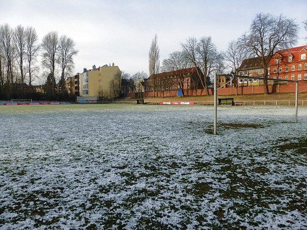 VfB-Sportplatz Waldwiese - Kiel-Gaarden