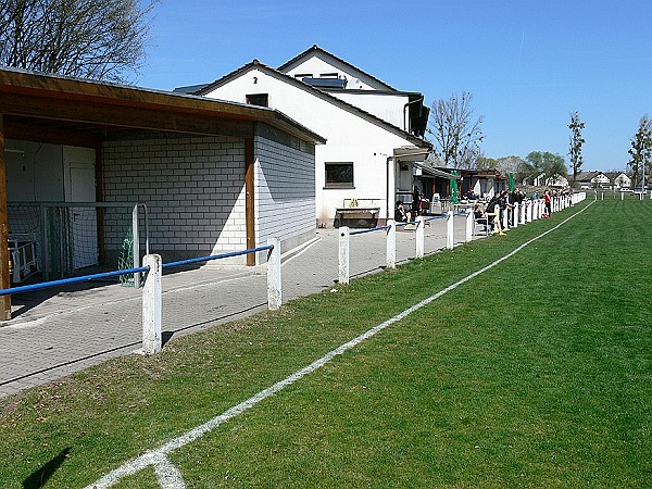 Stadion an der Sandgrube - Rheinstetten-Mörsch