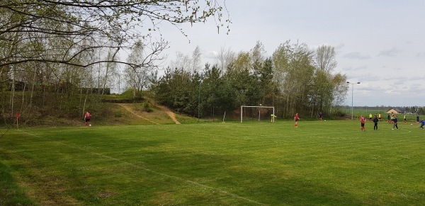 Stadion w Tomaszów Bolesławiecki - Tomaszów Bolesławiecki