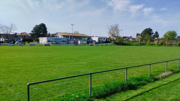 Sportplatz am Brunnenberg - Bad Rappenau-Fürfeld